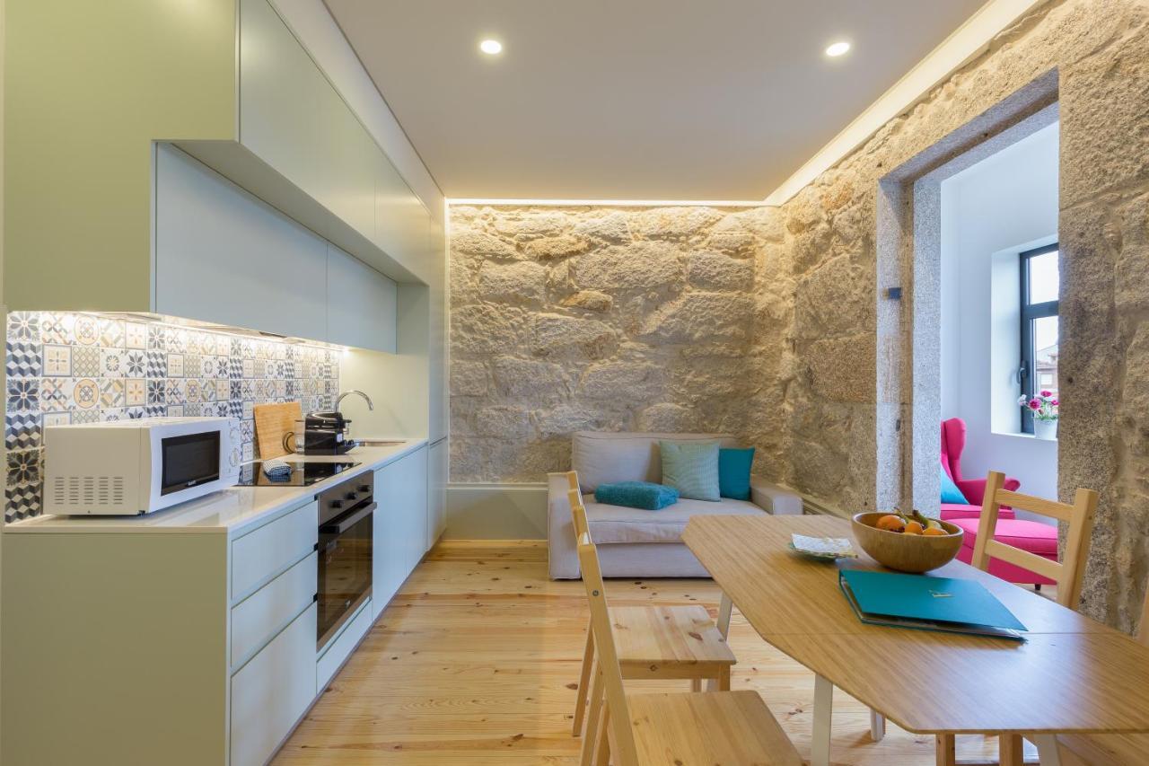 Appartement Luz & Alegria Place! Oporto