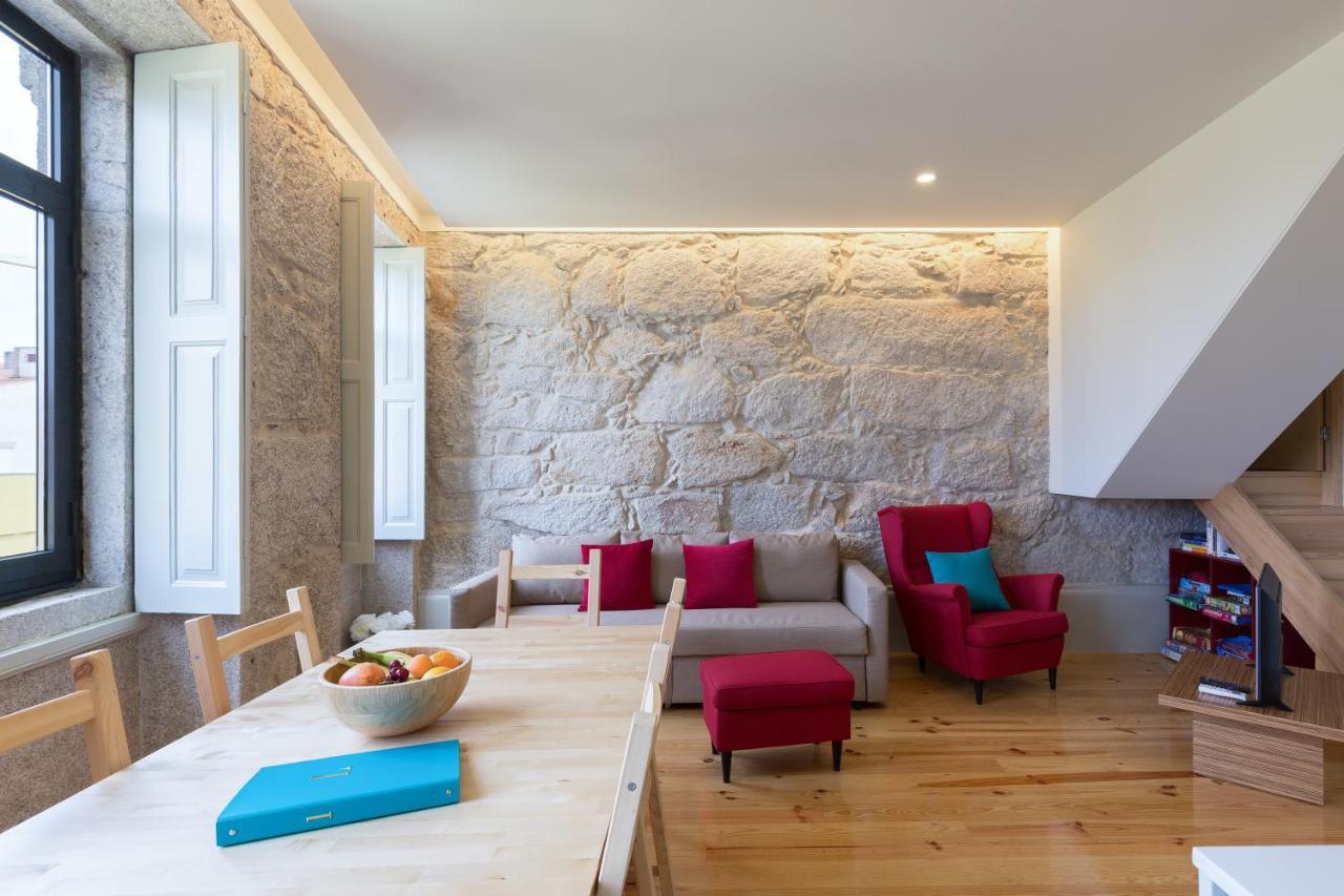 Luz & Alegria Place! Appartement Oporto
